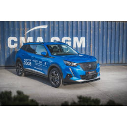 RAJOUTS DES BAS DE CAISSE PEUGEOT 2008 MK2