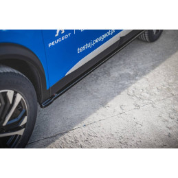 RAJOUTS DES BAS DE CAISSE PEUGEOT 2008 MK2