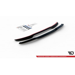 SPOILER CAP PEUGEOT 2008 MK2