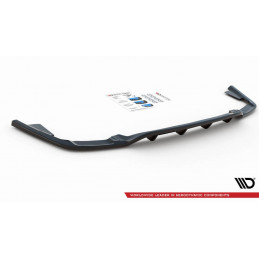 CENTRAL ARRIERE SPLITTER (AVEC UNE BARRE VERTICALE) VOLVO XC60 MK2 R-DESIGN