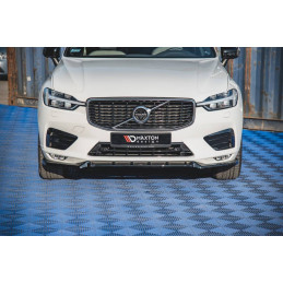 LAME DU PARE-CHOCS AVANT V.2 VOLVO XC60 MK2 R-DESIGN
