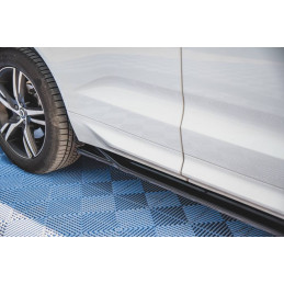 RAJOUTS DES BAS DE CAISSE VOLVO XC60 MK2 R-DESIGN