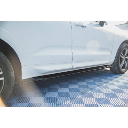 RAJOUTS DES BAS DE CAISSE VOLVO XC60 MK2 R-DESIGN