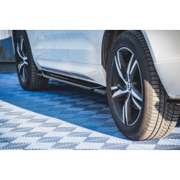 RAJOUTS DES BAS DE CAISSE VOLVO XC60 MK2 R-DESIGN