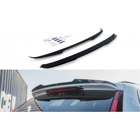 SPOILER CAP VOLVO XC60 MK2 R-DESIGN