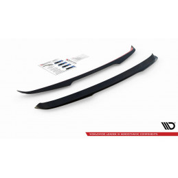 SPOILER CAP VOLVO XC60 MK2 R-DESIGN