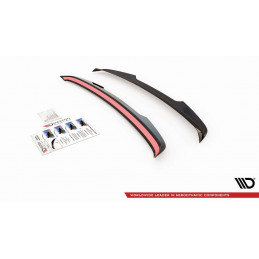 SPOILER CAP VOLVO XC60 MK2 R-DESIGN
