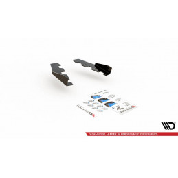 REAR SIDE FLAPS BMW M135I F20