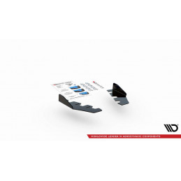 REAR SIDE FLAPS BMW M135I F20