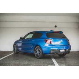 REAR SIDE FLAPS BMW M135I F20