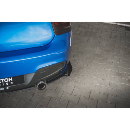 REAR SIDE FLAPS BMW M135I F20