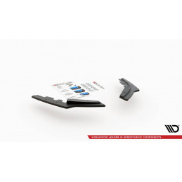 SPORT DURABILITÉ LAME DU PARE CHOCS ARRIERE BMW M135I F20