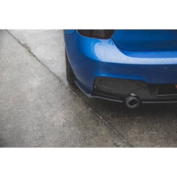 SPORT DURABILITÉ LAME DU PARE CHOCS ARRIERE BMW M135I F20