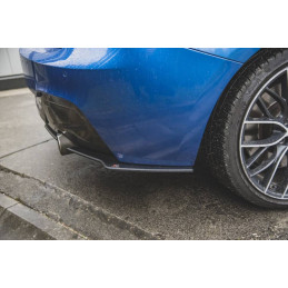 SPORT DURABILITÉ LAME DU PARE CHOCS ARRIERE BMW M135I F20