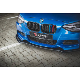 SPORT DURABILITÉ LAME DU PARE-CHOCS AVANT + FLAPS BMW M135I F20