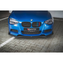 SPORT DURABILITÉ LAME DU PARE-CHOCS AVANT + FLAPS BMW M135I F20