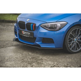SPORT DURABILITÉ LAME DU PARE-CHOCS AVANT BMW M135I F20