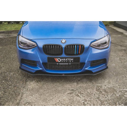 SPORT DURABILITÉ LAME DU PARE-CHOCS AVANT BMW M135I F20