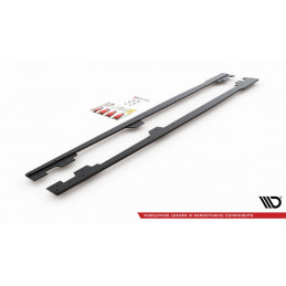 SPORTS DURABILITÉ RAJOUTS DES BAS DE CAISSE BMW M135I F20