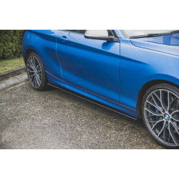 SPORTS DURABILITÉ RAJOUTS DES BAS DE CAISSE BMW M135I F20
