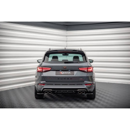 LAMES DE PARE-CHOCS ARRIÈRE LATÉRALES CUPRA ATECA