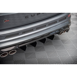 RAJOUT DU PARE-CHOCS ARRIERE CUPRA ATECA