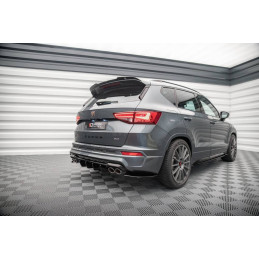 RAJOUT DU PARE-CHOCS ARRIERE CUPRA ATECA