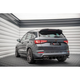 RAJOUT DU PARE-CHOCS ARRIERE CUPRA ATECA