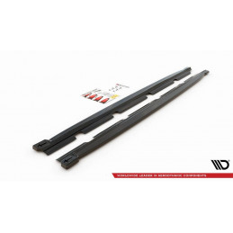 RAJOUTS DES BAS DE CAISSE CUPRA ATECA