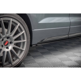 RAJOUTS DES BAS DE CAISSE CUPRA ATECA