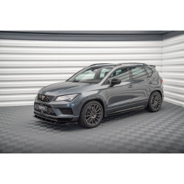RAJOUTS DES BAS DE CAISSE CUPRA ATECA