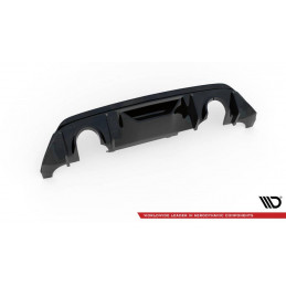 RAJOUT DU PARE-CHOCS ARRIERE + MILLTEK SPORT FORD FIESTA MK8 ST EXTENSION D'ÉCHAPPEMENT