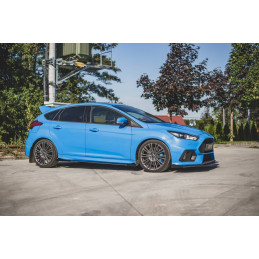 SIDE FLAPS FORD FOCUS RS MK3