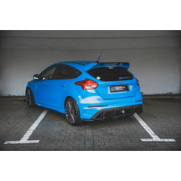 SPORT DURABILITÉ CENTRAL DIFFUSEUR ARRIERE FORD FOCUS RS MK3