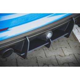 SPORT DURABILITÉ CENTRAL DIFFUSEUR ARRIERE FORD FOCUS RS MK3