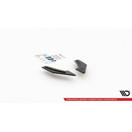 SPORT DURABILITÉ LAME DU PARE CHOCS ARRIERE FORD FOCUS RS MK3