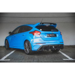 SPORT DURABILITÉ LAME DU PARE CHOCS ARRIERE FORD FOCUS RS MK3