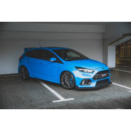 SPORTS DURABILITÉ RAJOUTS DES BAS DE CAISSE FORD FOCUS RS MK3