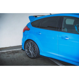 SPORTS DURABILITÉ RAJOUTS DES BAS DE CAISSE FORD FOCUS RS MK3