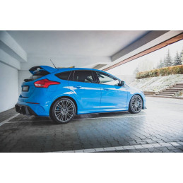 SPORTS DURABILITÉ RAJOUTS DES BAS DE CAISSE FORD FOCUS RS MK3