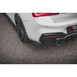 REAR SIDE FLAPS BMW 1 F20 M-PACK FACELIFT / M140I