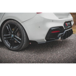 REAR SIDE FLAPS BMW 1 F20 M-PACK FACELIFT / M140I