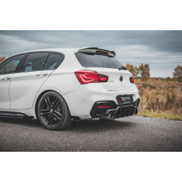 REAR SIDE FLAPS BMW 1 F20 M-PACK FACELIFT / M140I