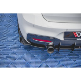 REAR SIDE FLAPS BMW 1 F20 M-PACK FACELIFT / M140I