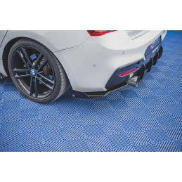 REAR SIDE FLAPS BMW 1 F20 M-PACK FACELIFT / M140I