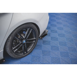 REAR SIDE FLAPS BMW 1 F20 M-PACK FACELIFT / M140I