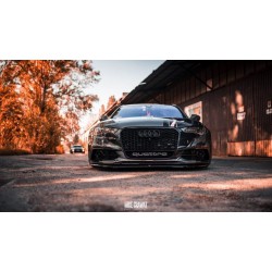 AUDI S6 C7 AVANT WIDE BODY + SET OF SPLITTERS