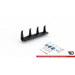 SPORT DURABILITÉ CENTRAL DIFFUSEUR ARRIERE V.3 BMW M140I