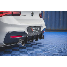 SPORT DURABILITÉ CENTRAL DIFFUSEUR ARRIERE V.3 BMW M140I