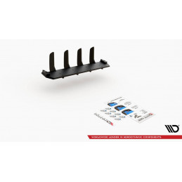 SPORT DURABILITÉ CENTRAL DIFFUSEUR ARRIERE V.4 BMW M140I